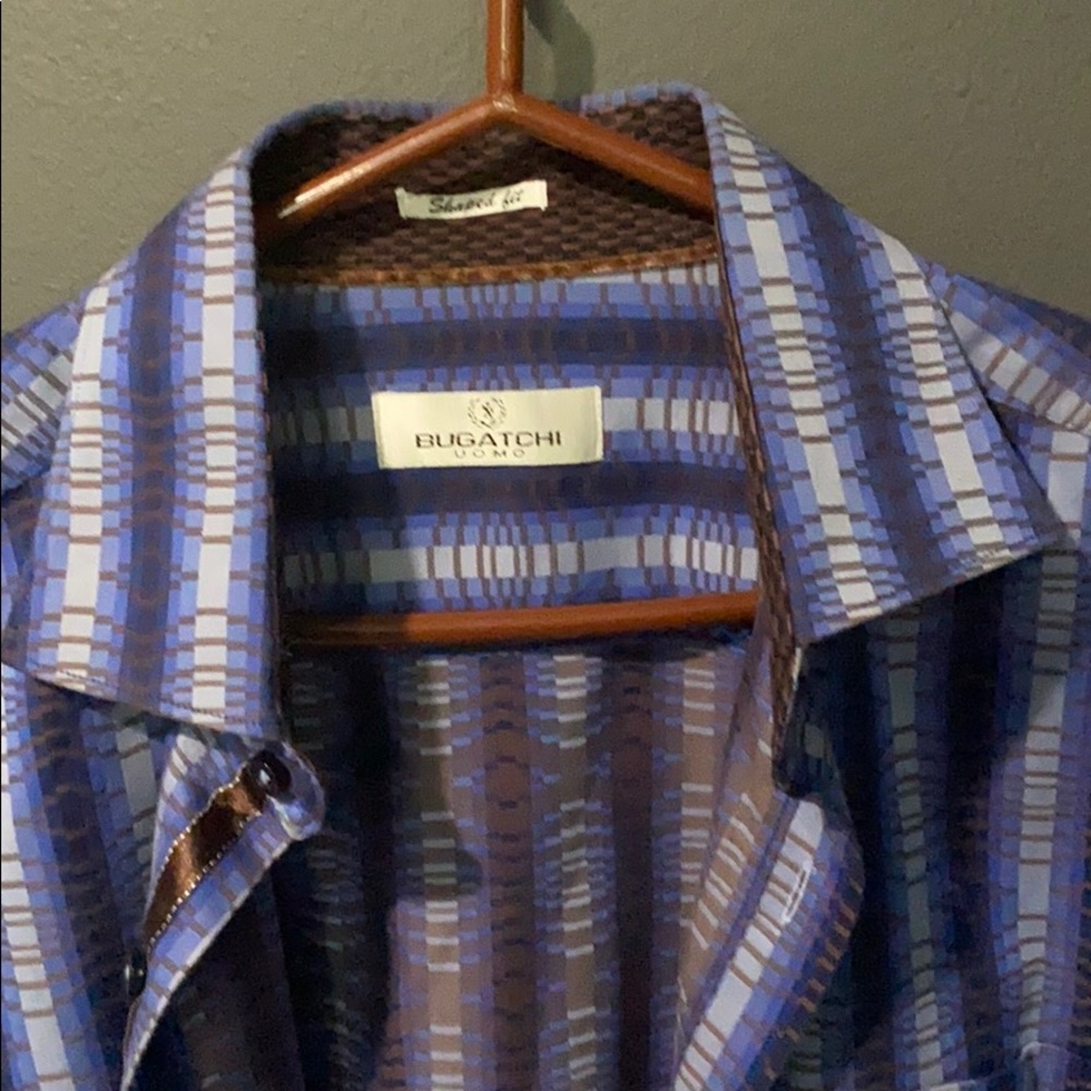 Casual button down shirt